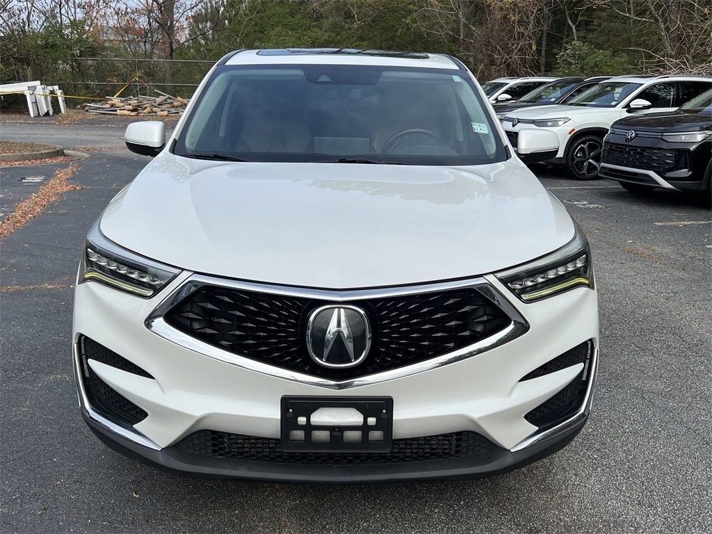 2021 Acura RDX Technology photo 2