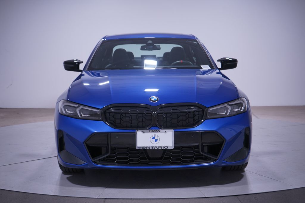 2025 Bmw M340i photo 4