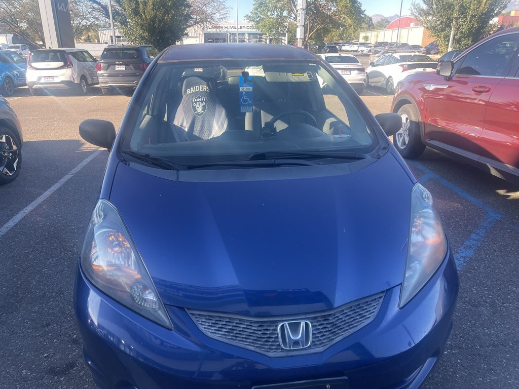 2011 Honda Fit Base photo 9