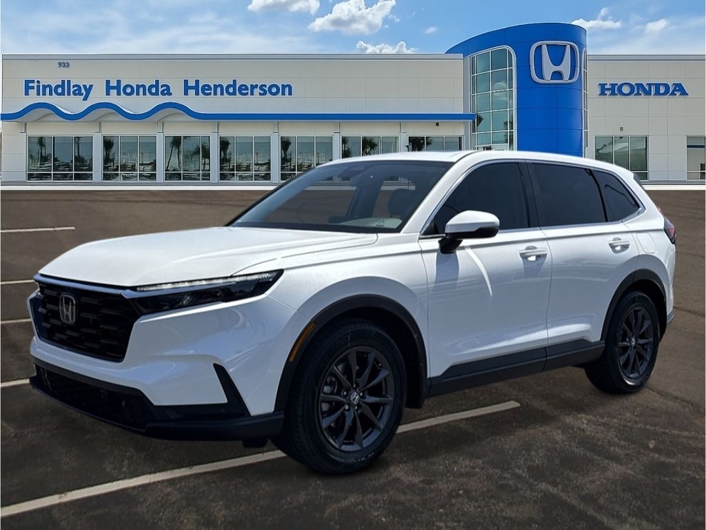 2026 Honda CR-V EX-L's photo