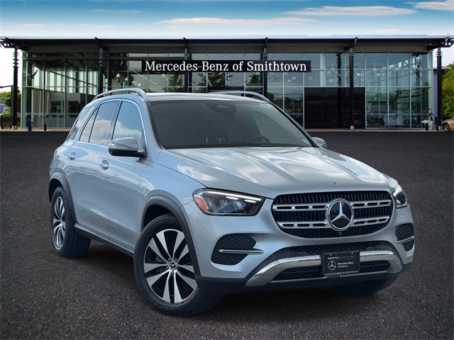 2025 Mercedes-Benz GLE GLE450's photo