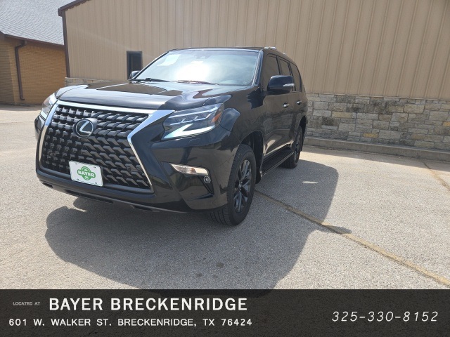 2023 Lexus GX 460 photo 3