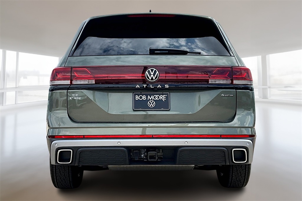 2026 Volkswagen Atlas Peak Edition SE photo 4
