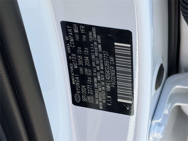 2025 Hyundai Elantra SE photo 30