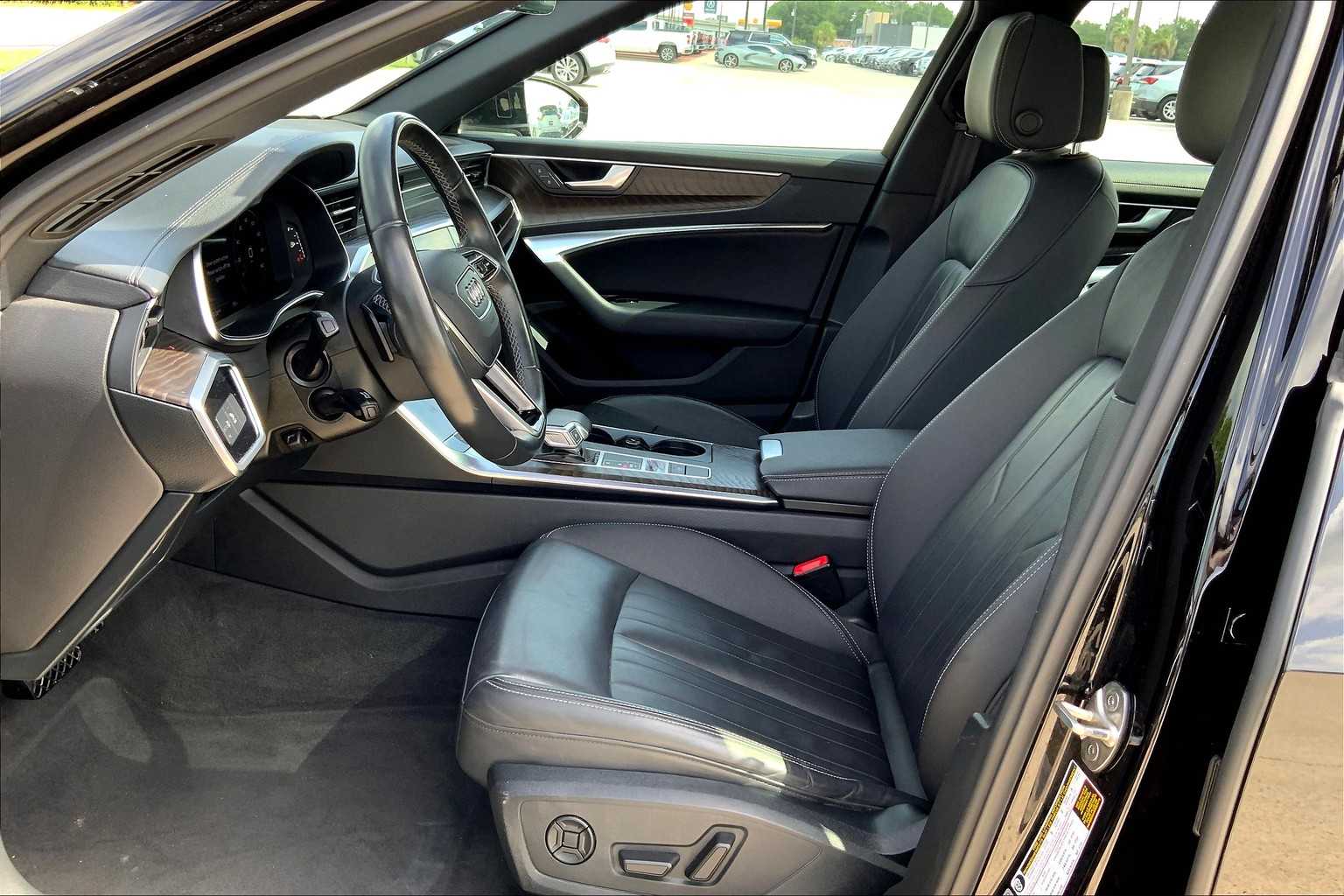 2023 Audi A6 Quattro Premium photo 13