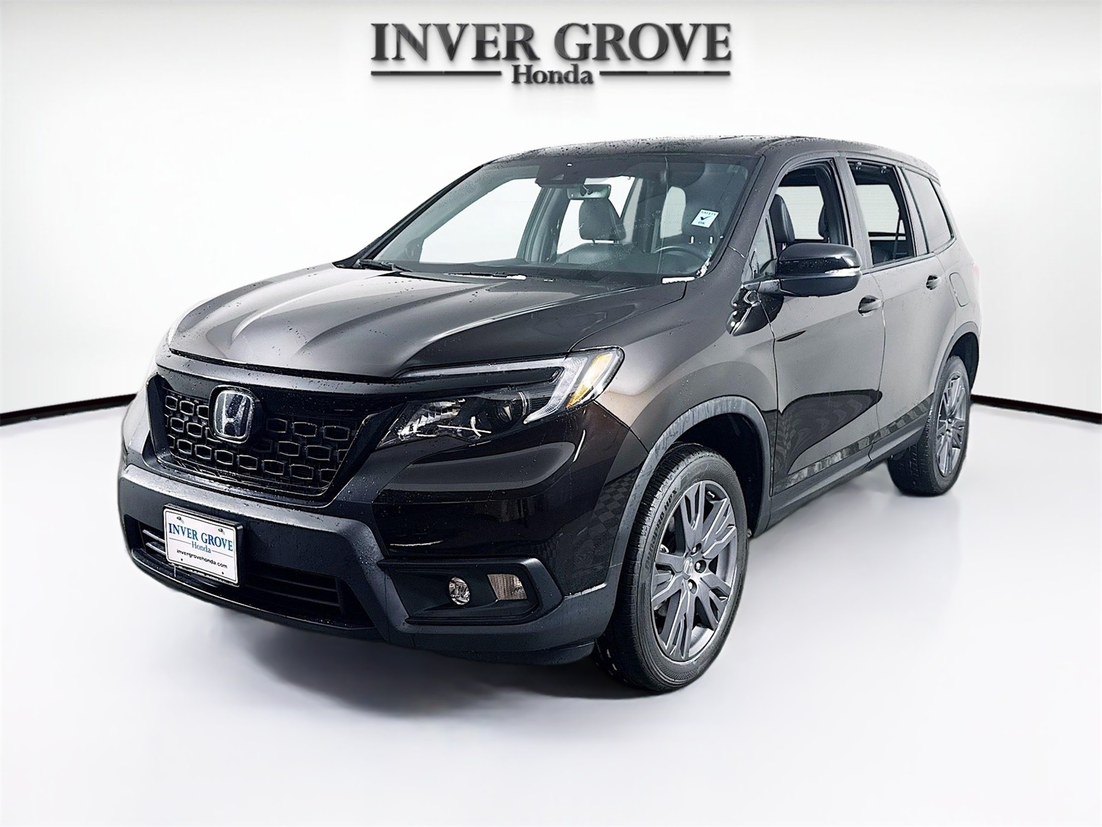 2021 Honda Passport EX-L's photo