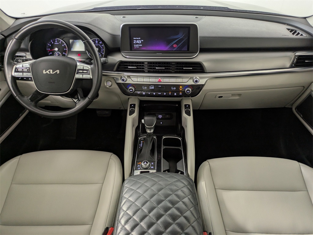 2022 Kia Telluride S photo 12