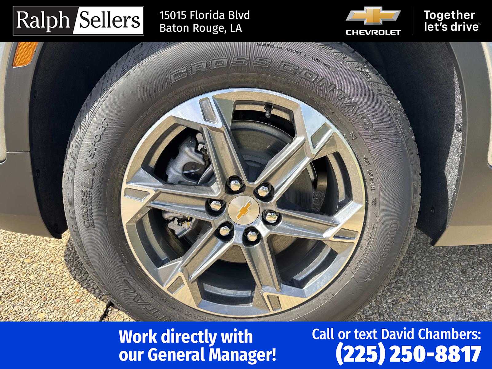 2026 Chevrolet Blazer 2LT photo 3