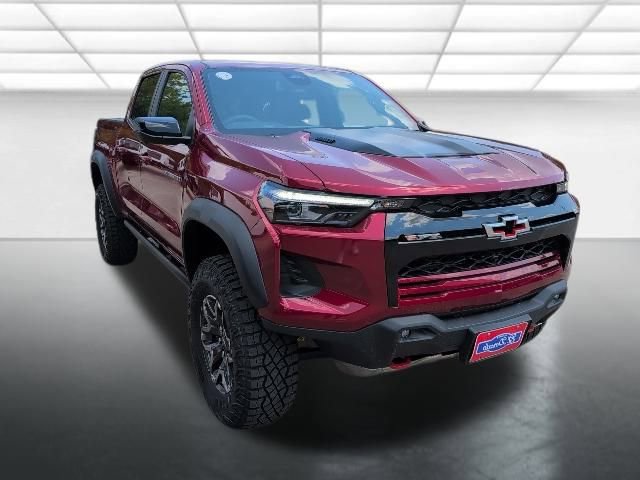 New 2026 Chevrolet Colorado ZR2 Crew Cab in Mckinney