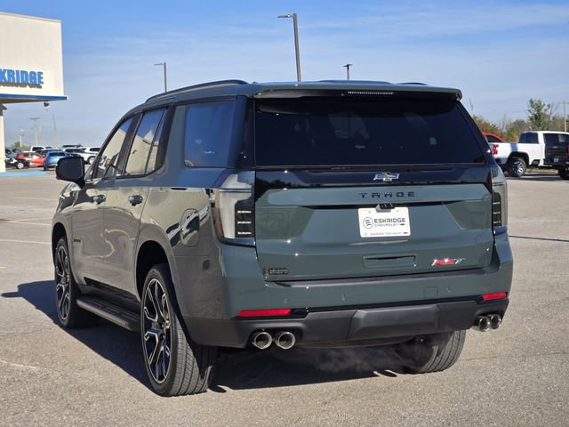 2026 Chevrolet Tahoe RST photo 3