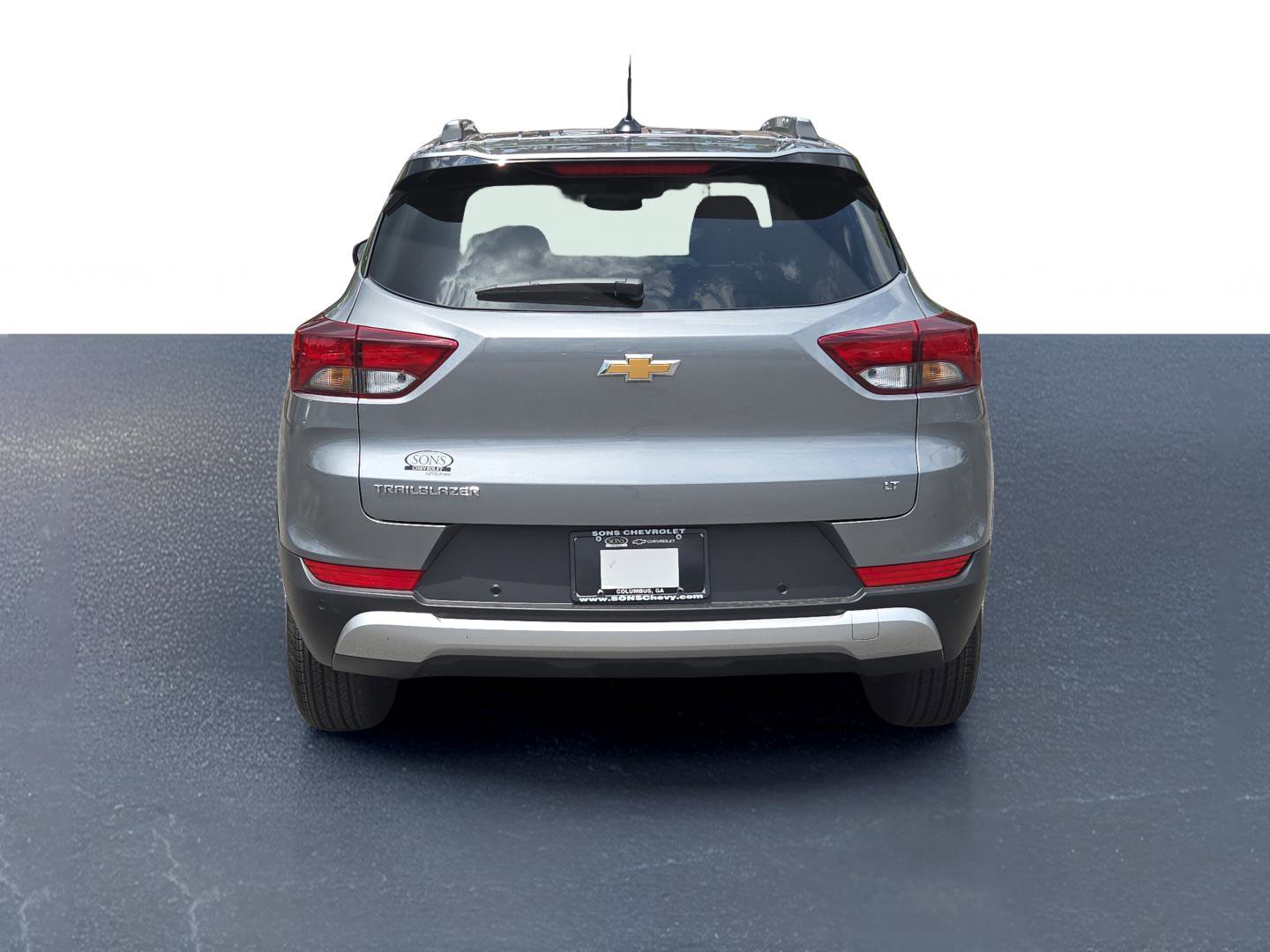 2026 Chevrolet Trailblazer LT photo 9