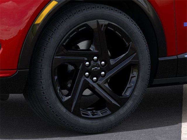 2026 Chevrolet Equinox EV 3RS photo 8