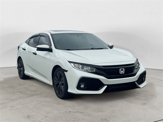 2018 Honda Civic EX photo 7