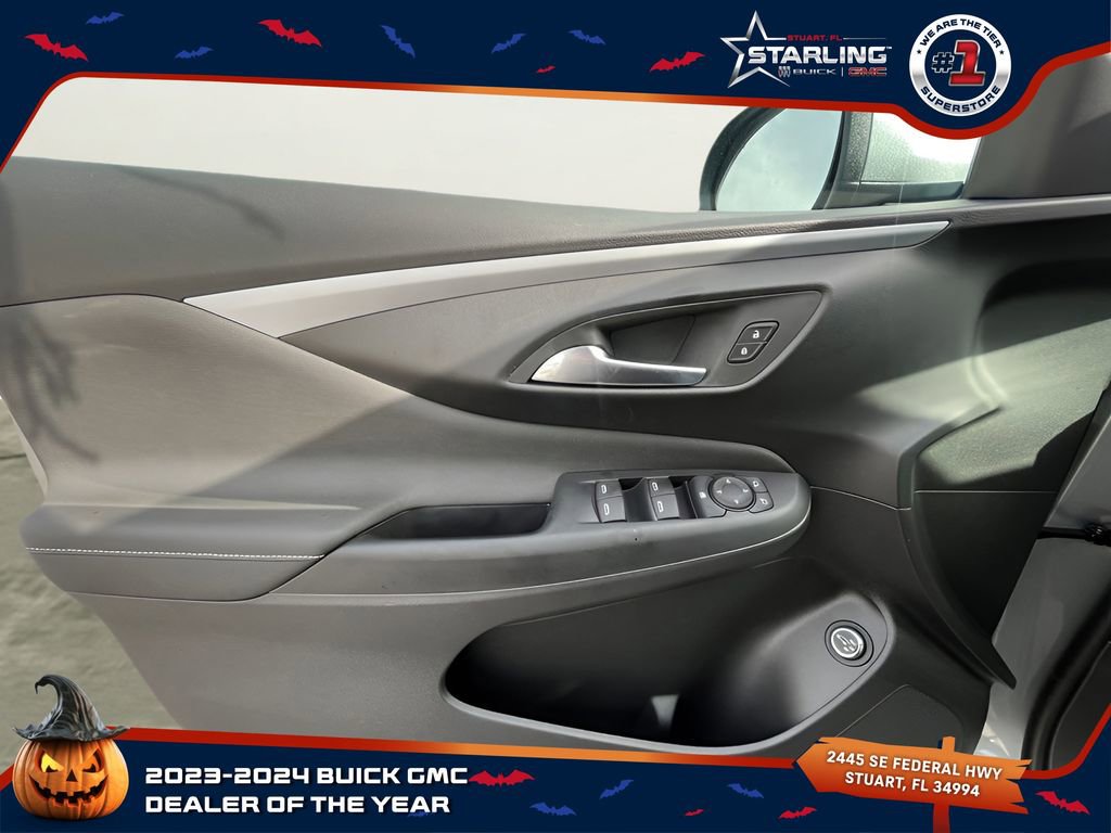 2025 Buick Envista Preferred photo 23