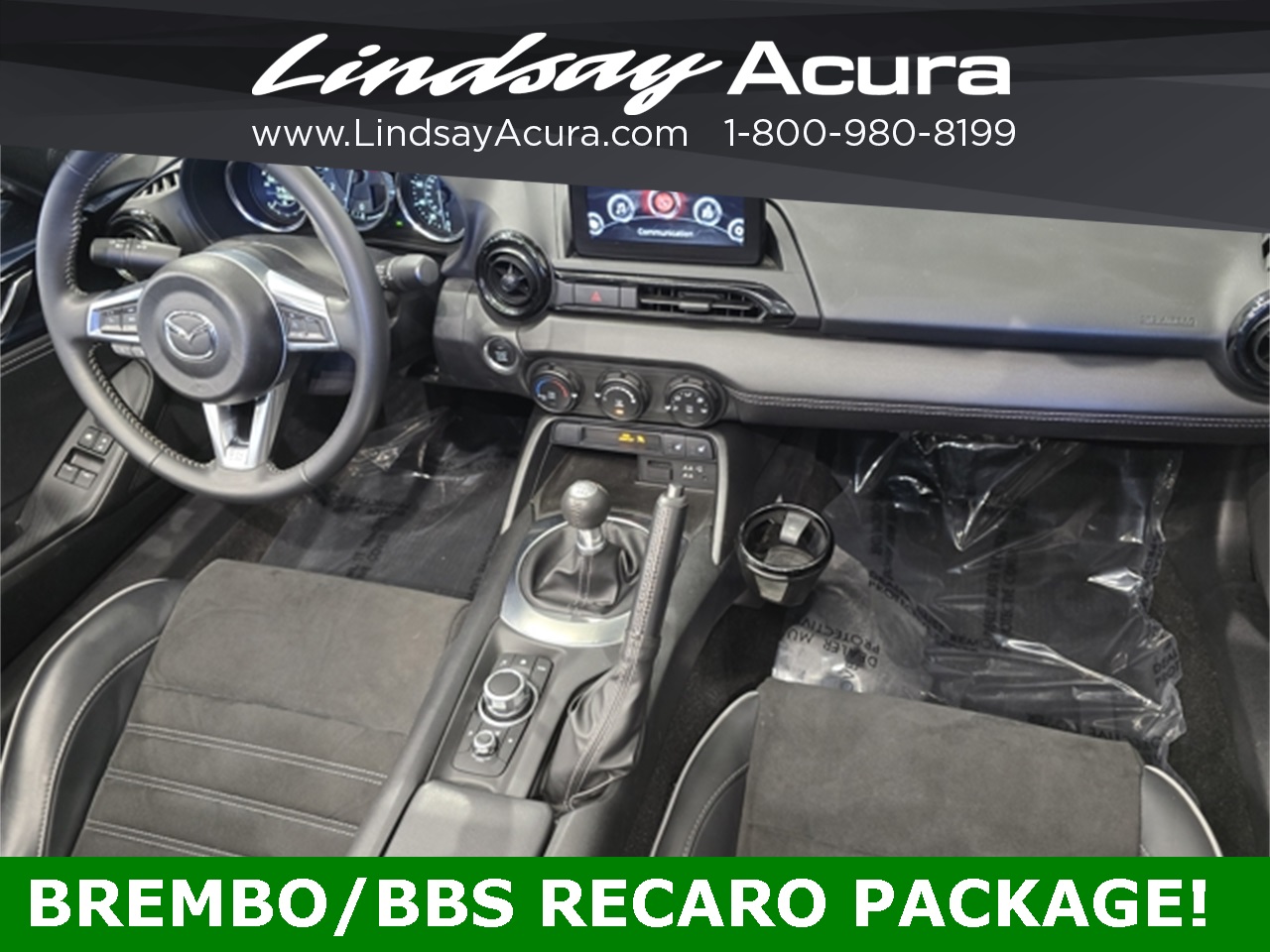 2023 Mazda MX-5 Miata Miata photo 11