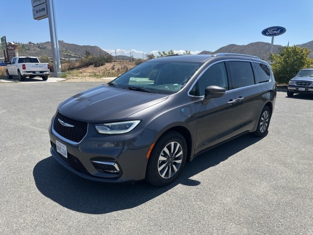 2021 Chrysler Pacifica Hybrid