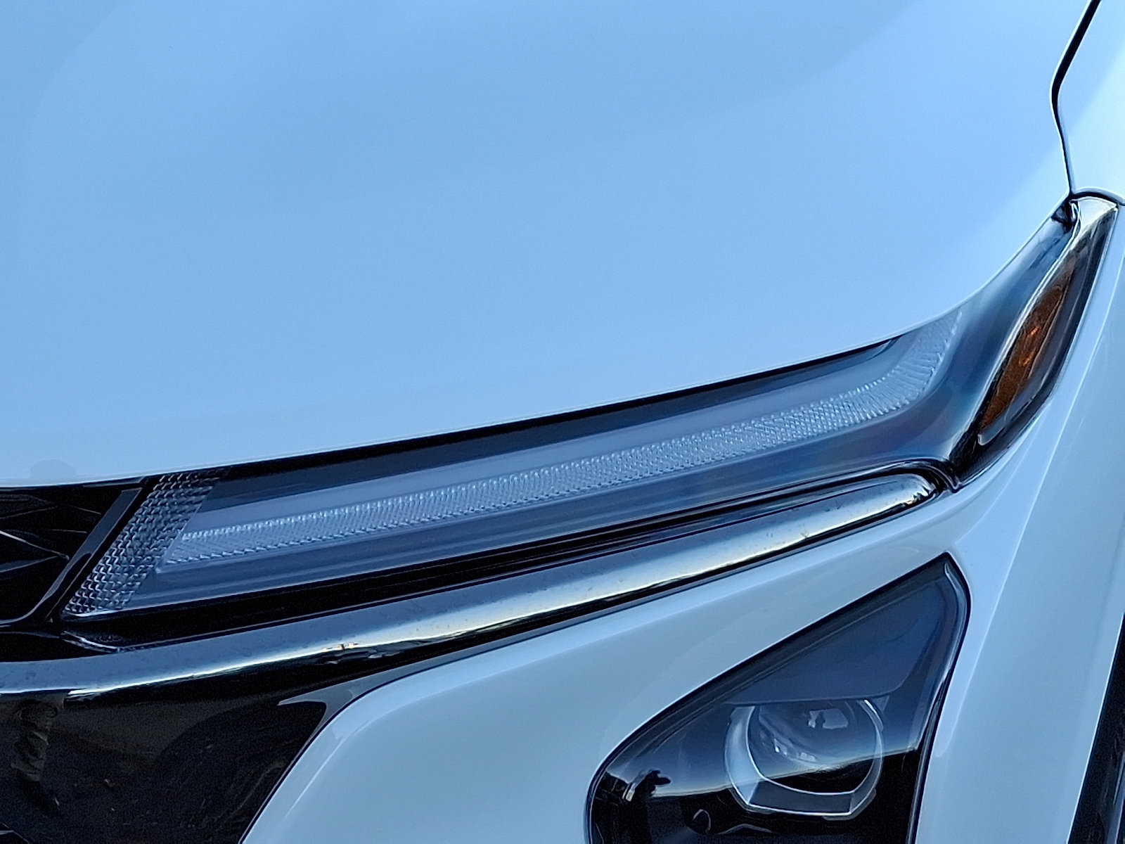 2026 Chevrolet Trax photo 3