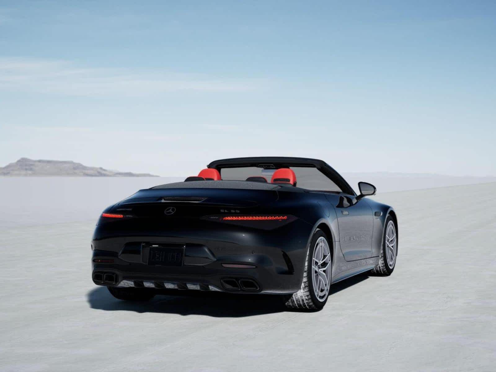 2025 Mercedes Benz SL AMG 55 photo 22