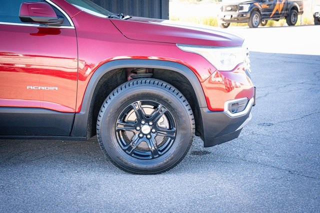 2019 Gmc Acadia SLT photo 4