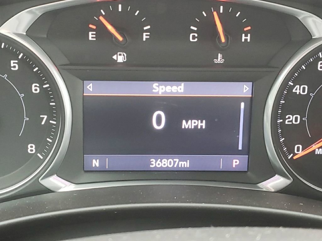 2022 Gmc Terrain SLT photo 16
