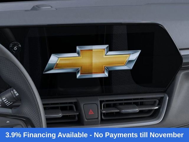 2026 Chevrolet Trailblazer LS photo 18