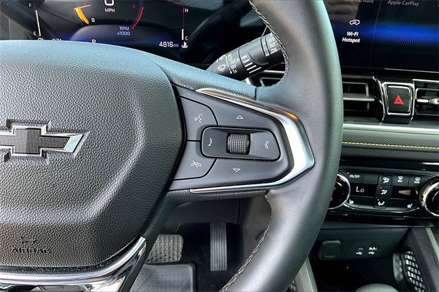 2025 Chevrolet Trailblazer ACTIV photo 11