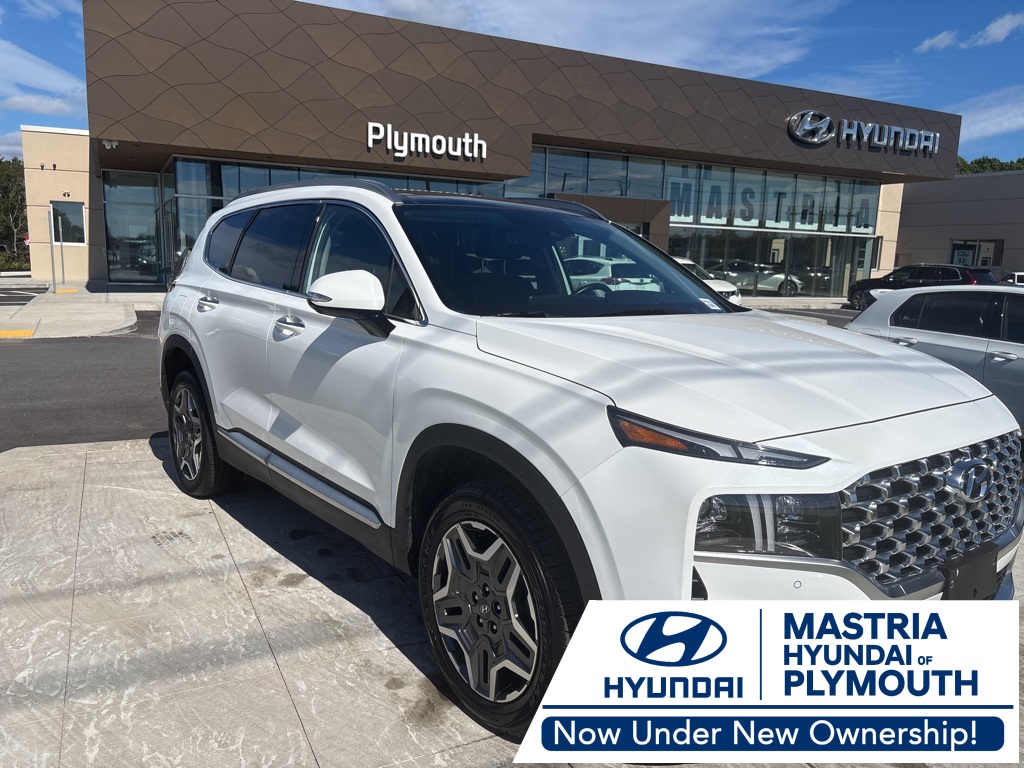 2023 Hyundai Santa Fe Limited PHEV's photo