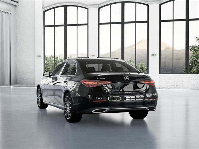 2025 Mercedes Benz C 300 4MATIC photo 26