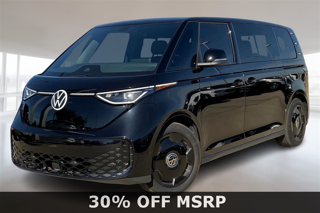 2025 Volkswagen ID. Buzz PRO S's photo