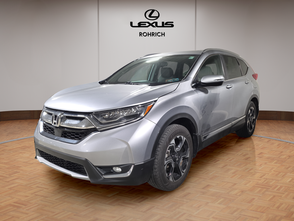 2017 Honda CR-V Touring's photo