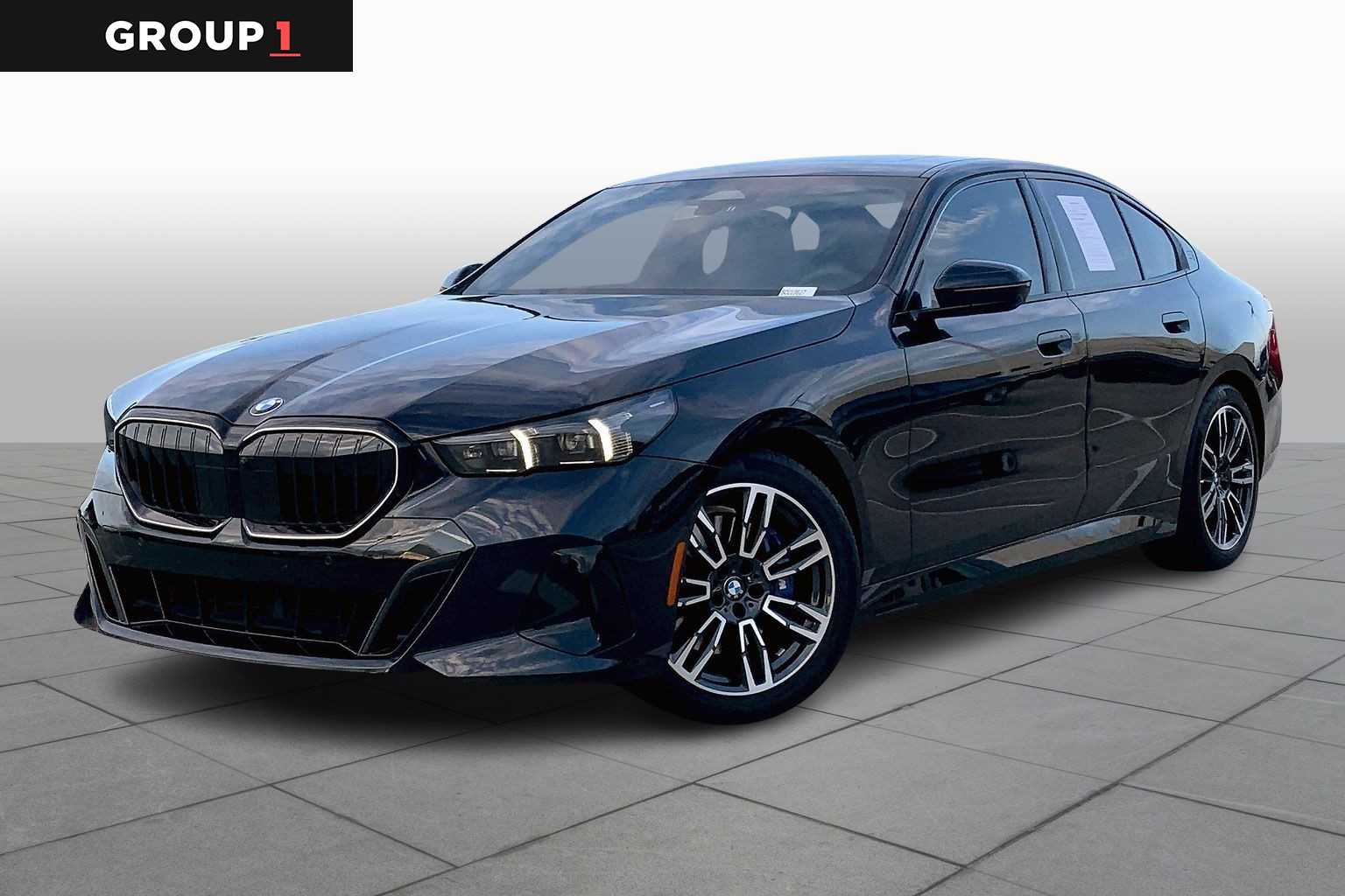 2025 BMW 5 Series 530i's photo