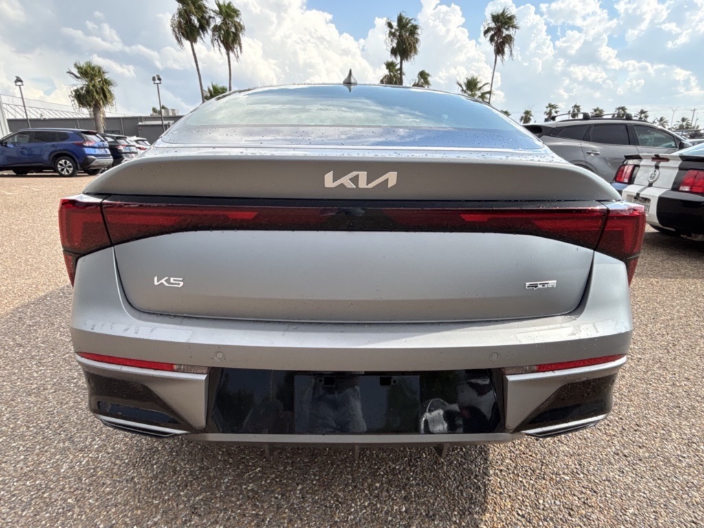 2026 Kia K5 GT-Line photo 6