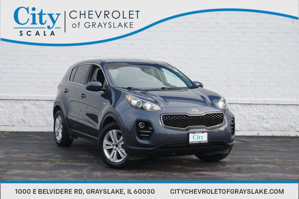 2017 Kia Sportage