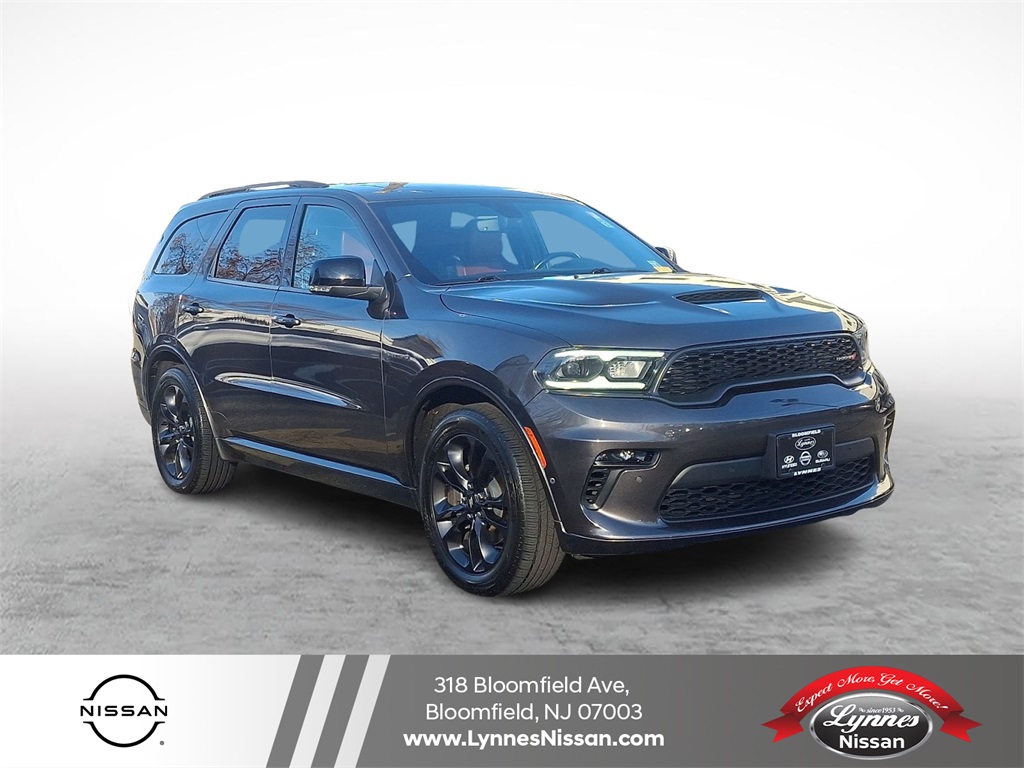 2021 Dodge Durango R/T's photo