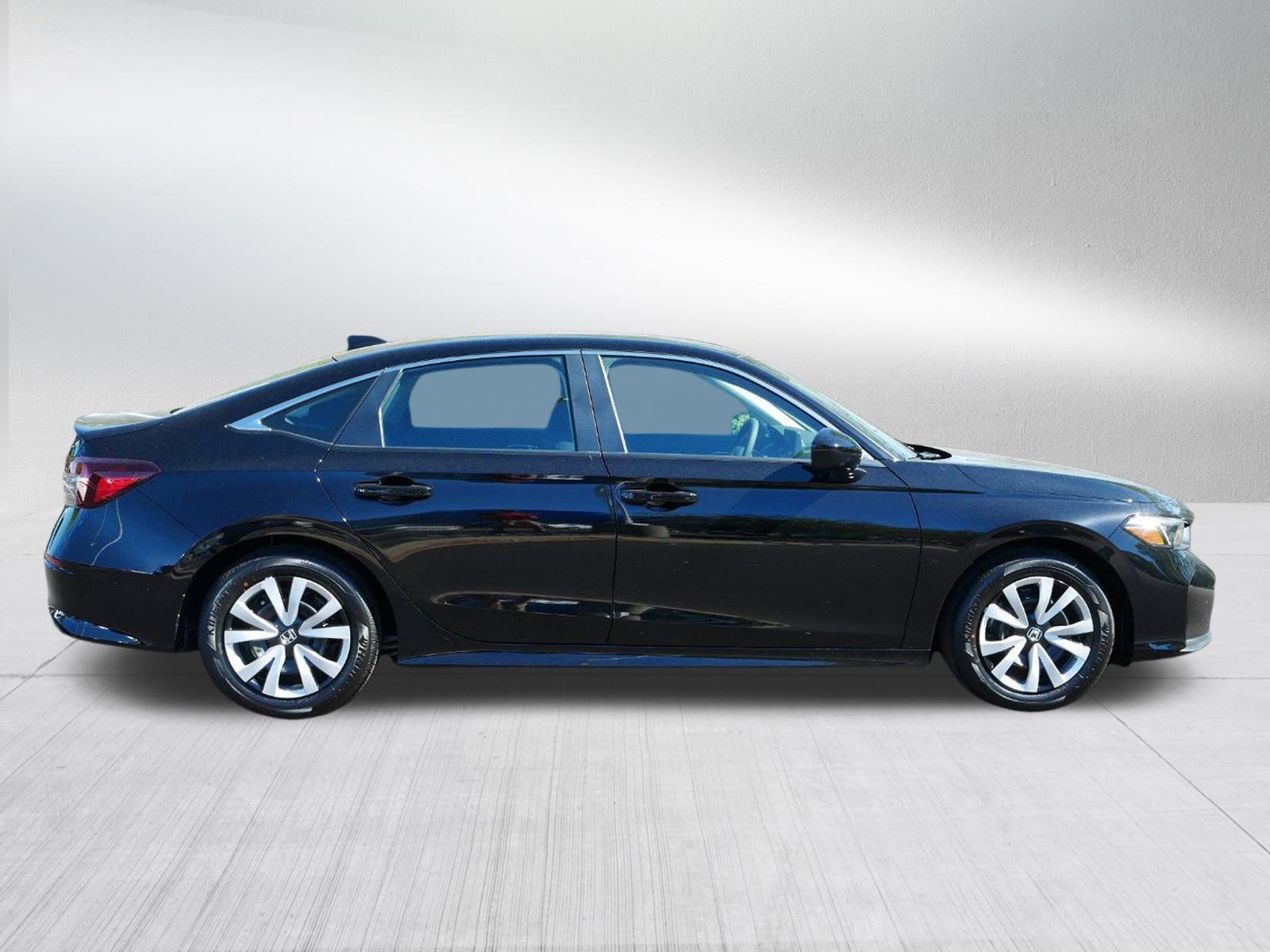 2026 Honda Civic LX photo 8