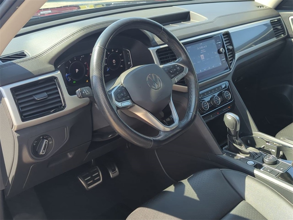 2022 Volkswagen Atlas V6 SEL R-Line photo 8