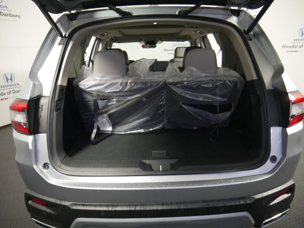 2025 Honda Pilot Elite photo 8
