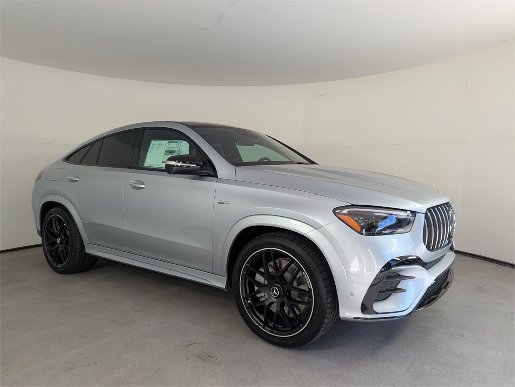 2026 Mercedes-Benz GLE Coupe GLE 53 AMG's photo