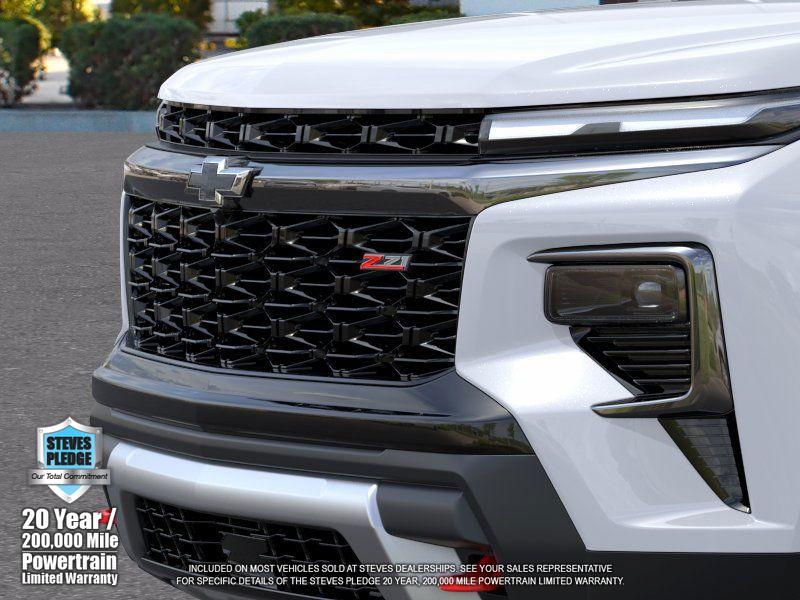 2026 Chevrolet Traverse Z71 photo 13
