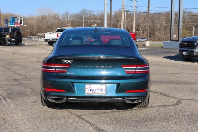 2024 Genesis G80 2.5T photo 5