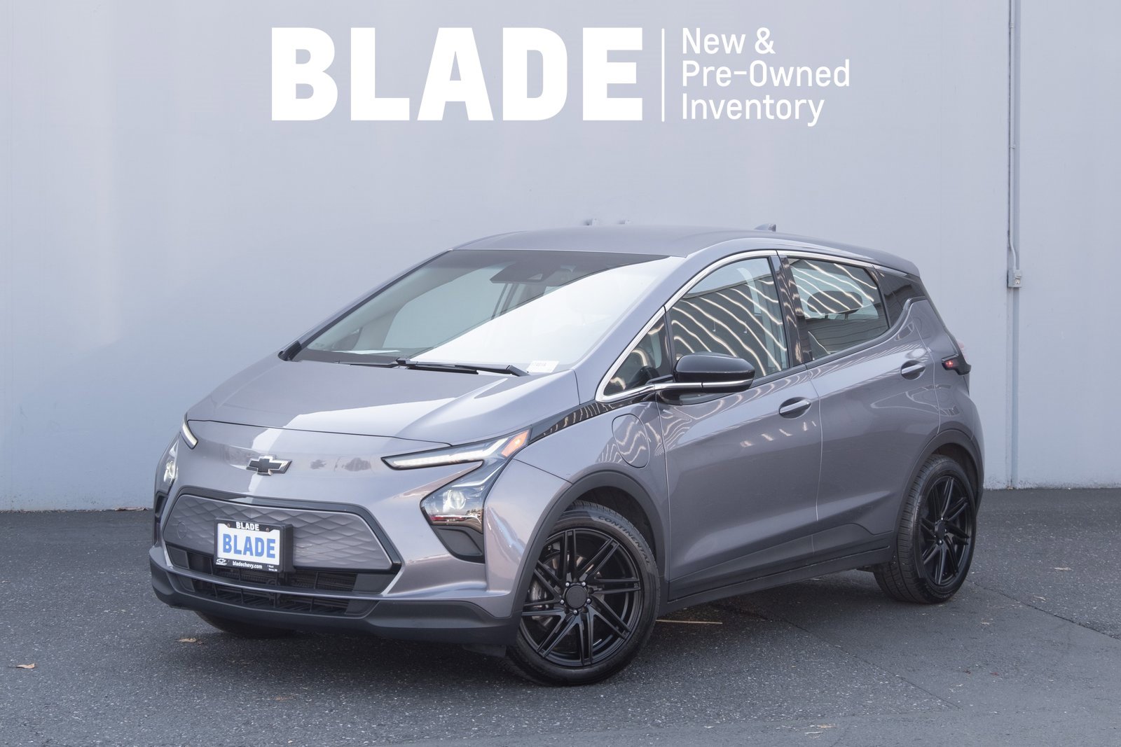 2022 Chevrolet Bolt EV