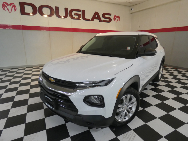 2021 Chevrolet Trailblazer