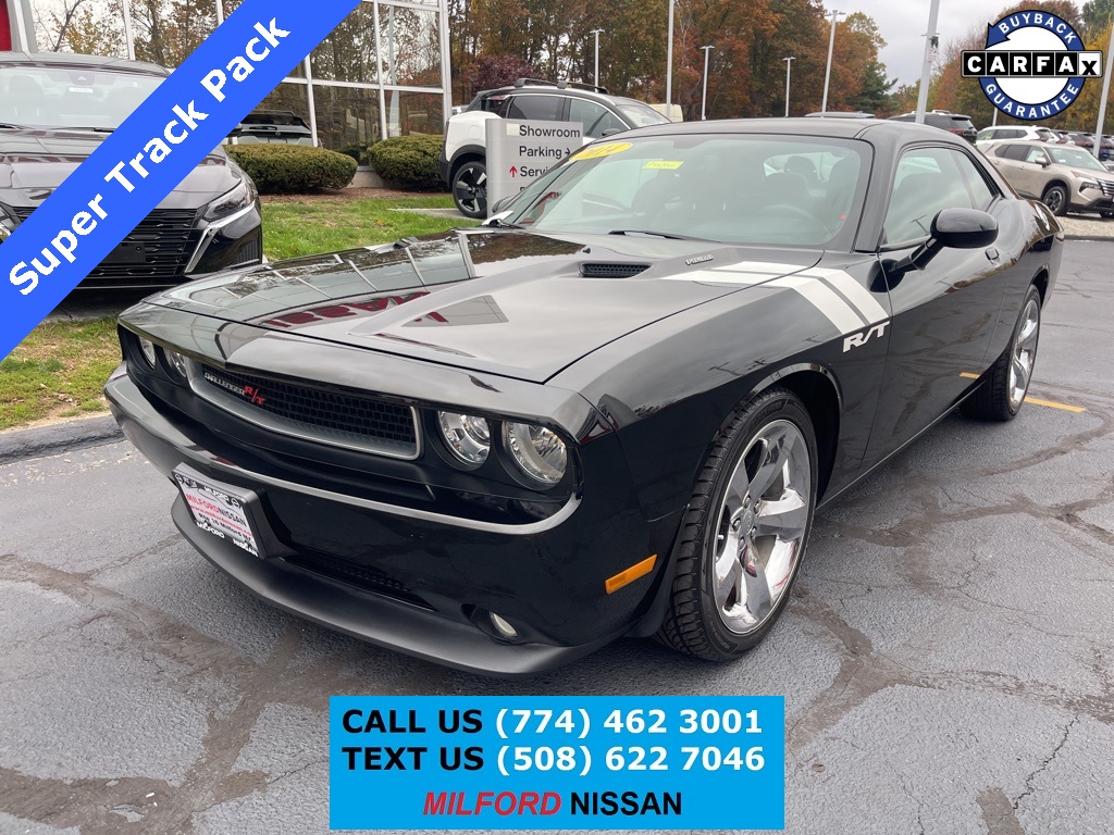 2014 Dodge Challenger R/T