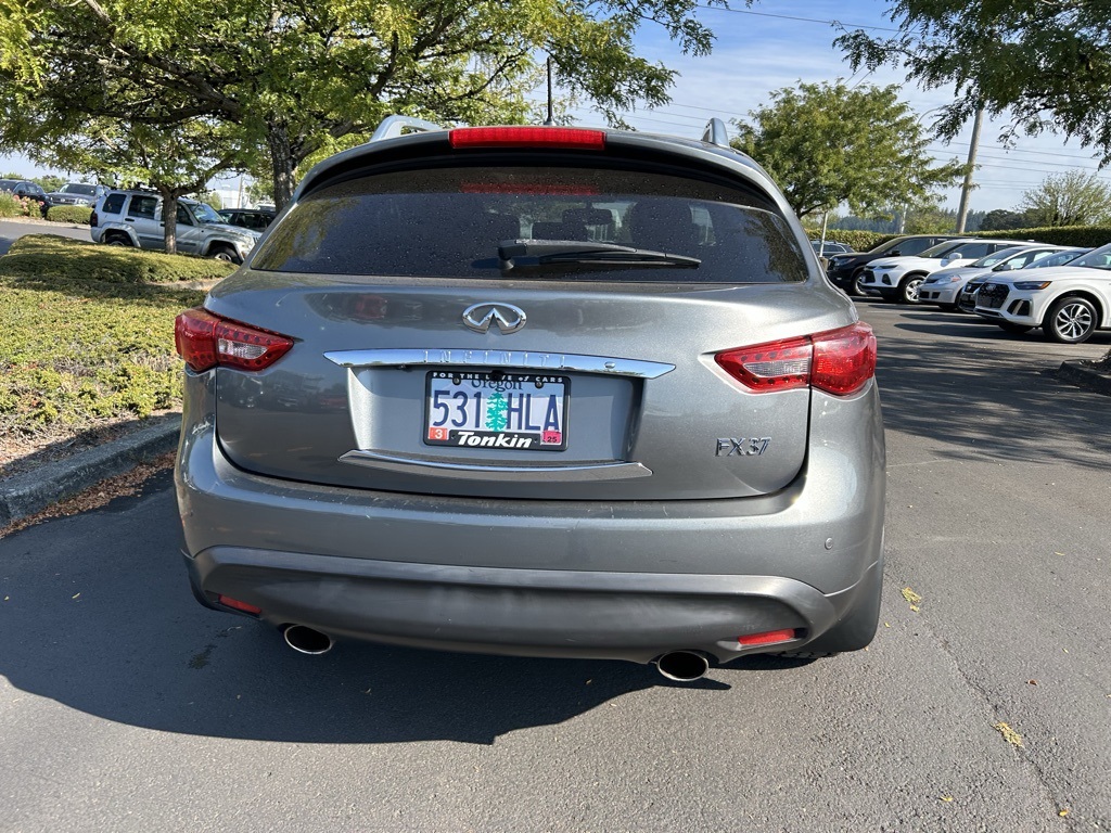 2013 Infiniti FX37 Base photo 6