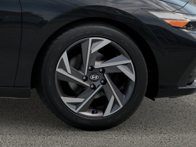 2025 Hyundai Elantra SEL Sport photo 7