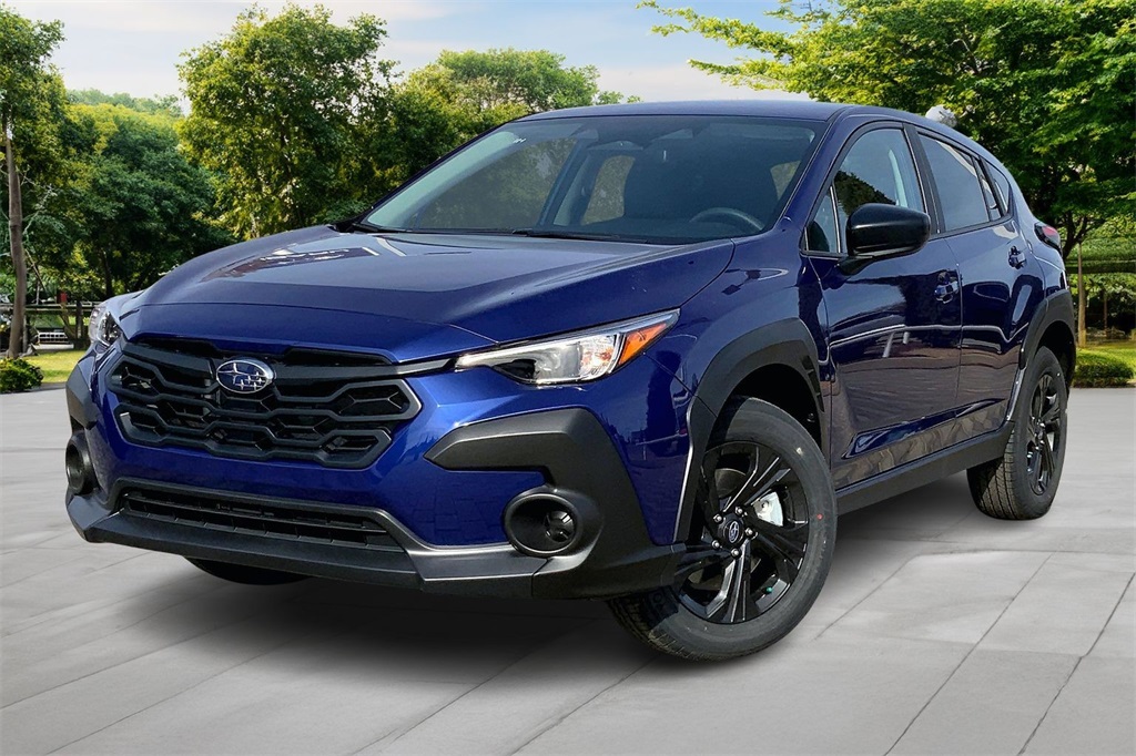 2026 Subaru Crosstrek Base's photo