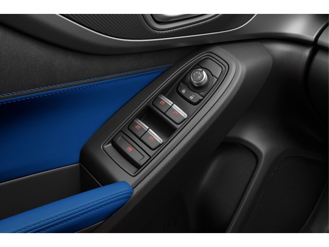 2025 Subaru WRX tS photo 21
