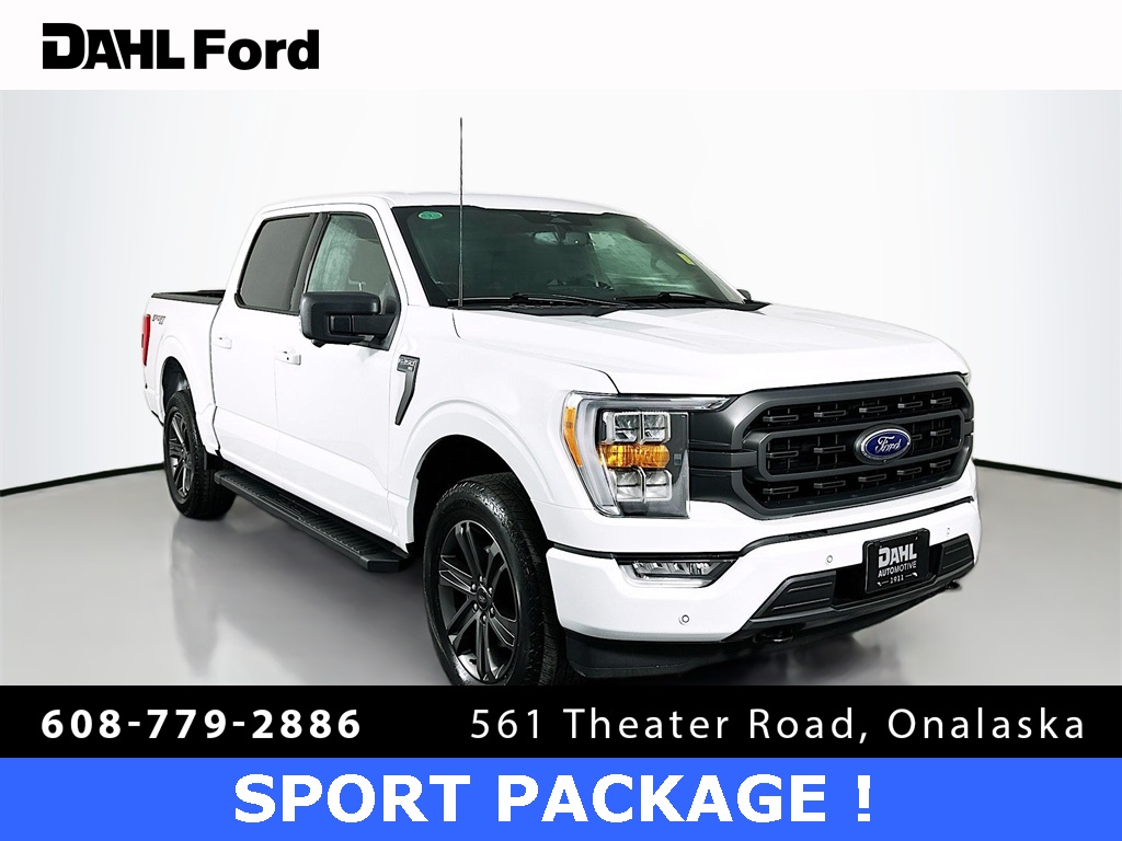 2023 Ford F-150 XLT's photo