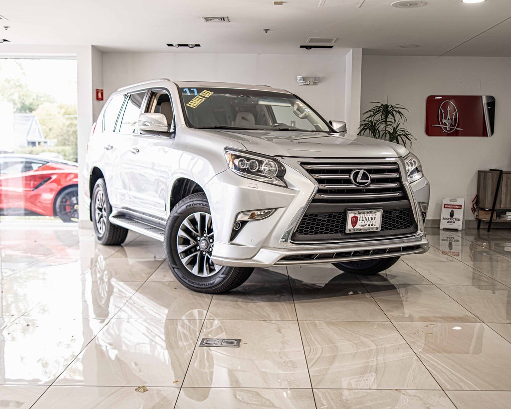 2017 LEXUS GX - Image 5