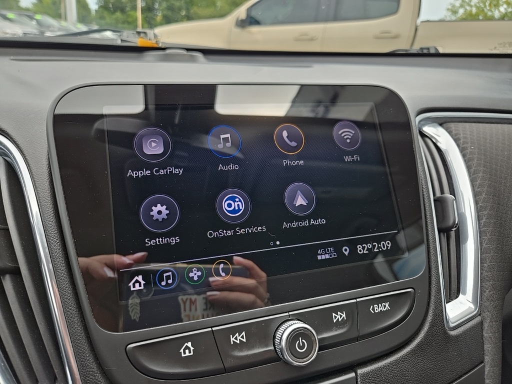 2020 Chevrolet Malibu 1LT photo 42